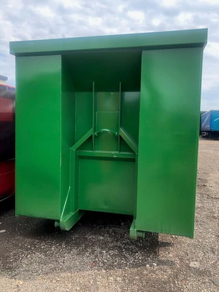 Gemakbak volume containers met inbouwhaak obrázek 2 náhled