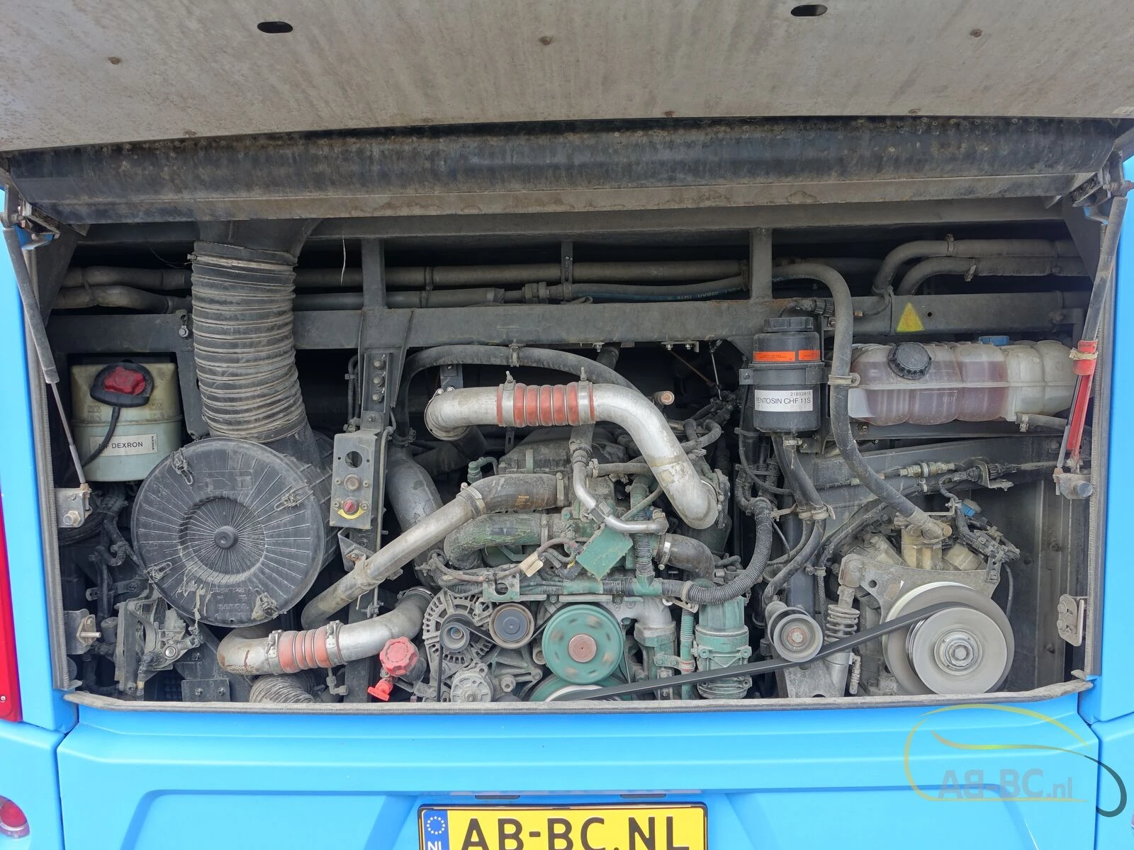 Volvo 9500 - 50 Seats, Euro 6 2016 afbeelding 33
