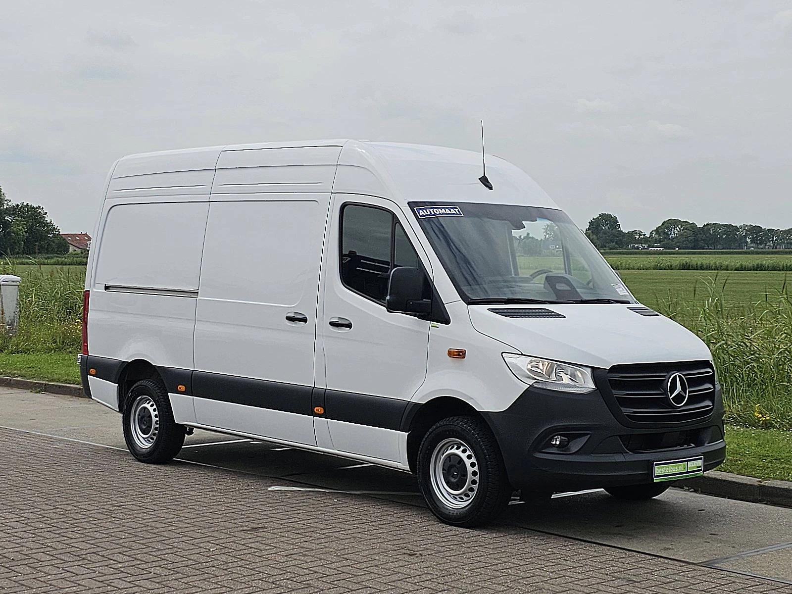 Mercedes-Benz Sprinter 2024 - 317 afbeelding 5