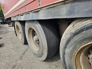 Ackermann KS-f14/13.6 CLOSED BOX| 2 TONS LOADING LIFT | ALUMINIUM BOX| TUV/APK BELGIUM 29-10-2025. 2004 - N/A immagine 11