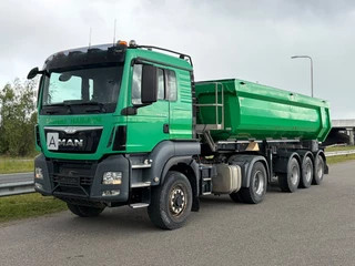 MAN TGS 2016 - 18.480 zdjecie 6
