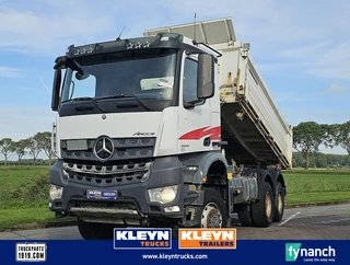 Mercedes-Benz 2016 - AROCS 3343 na sprzedaż