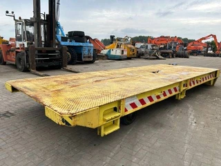 Gaussin 2009 - Cargo trailer for sale