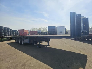 Groenewegen DRO 15-27 B DTEERING AXLE | BPW DRUM 2007 - N/A obrazek 2