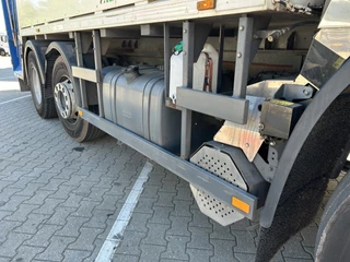 DAF CF 75 250 EEV 2013 - / Haller X2C MEKAV 20 m3 obrazek 29