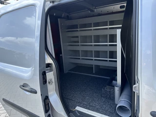 Mercedes-Benz Citan 2019 - 109 CDI E6 / MARGE BPM VRIJ !! / L1H1 / 84.901 KM !! / ZEER NETJES / IMPERIAAL / 19 INCH / AIRCO / CRUISE imagem 10