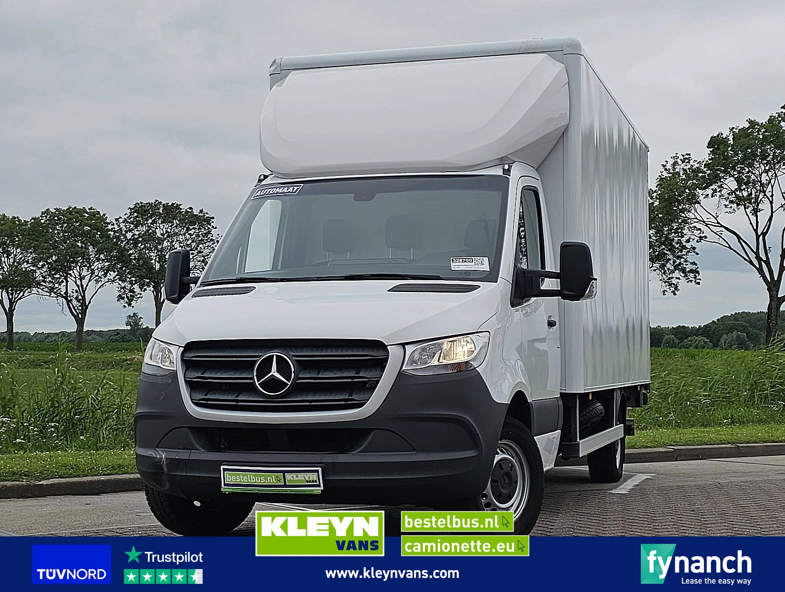 Mercedes-Benz Sprinter 2021 - 315 afbeelding 1