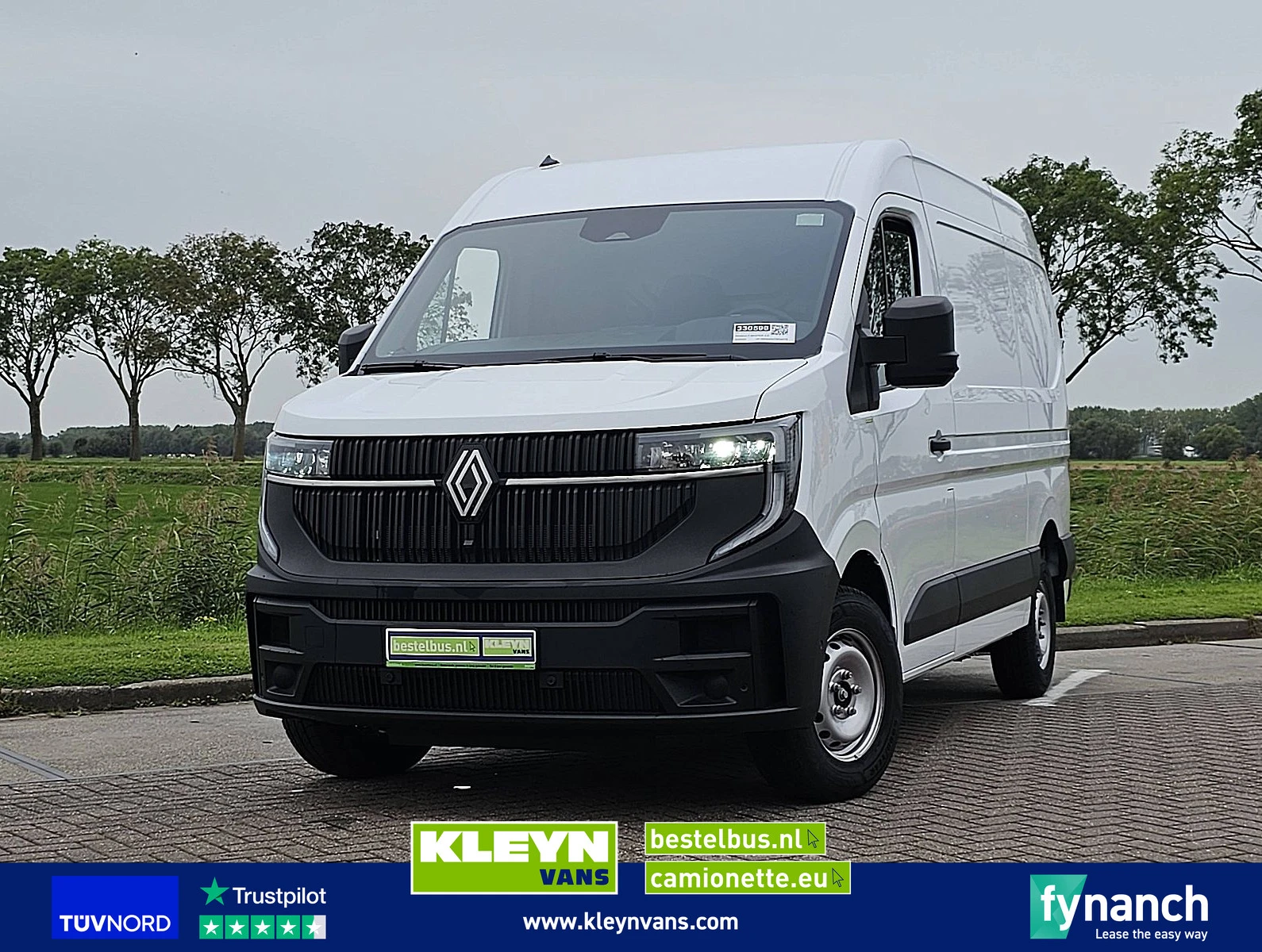 Renault Master 2025 - 2.0 afbeelding 1