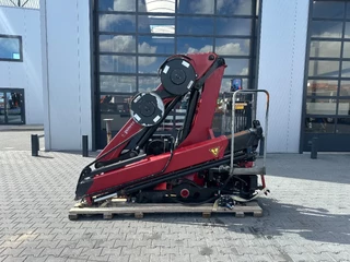 HMF N/A 2018 - 1020 K2 Crane / Kraan / Autolaadkraan / Ladekrane / Kran / Grua / Grues obrazek 3