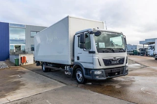 MAN TGL 2017 - 12.220 BL + DHOLLANDIA afbeelding 3 miniatuur