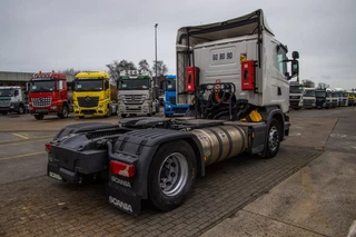 Scania G 2016 - 340 (LNG GAS) imagen 4
