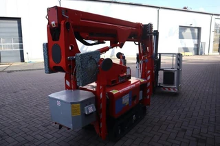 Ruthmann 2017 - BLUELIFT SA11P As-Is, Electric, 10.8m Working Heig afbeelding 2 miniatuur
