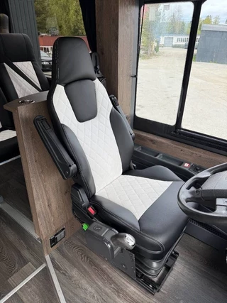 Volvo N/A 2008 - Contrast "Motorhome" immagine 37