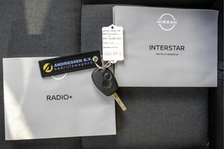Nissan Interstar 2023 - 2.3 dCi Bakwagen met deuren | 164 PK | Euro 6 | Cruise | Airco | MF Stuur bild 23