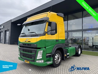 Volvo FM 460 4x2 RTI compressor + BLIS 2020 - N/A te koop