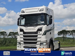 Scania S 2021 - S500 te koop