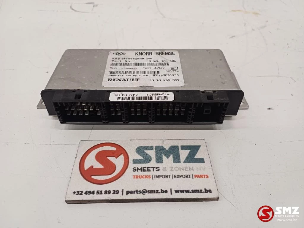 Renault 2002 - Occ ECU ABS regeleenheid Renault afbeelding 1