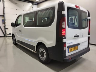 Opel Vivaro 2018 - Combi 1.6CDTI 9-Personenbus - Excl. BTW / BPM vrij Euro 6! obrazek 14