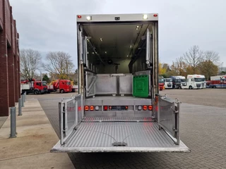 DAF XF 2017 - 440 SuperSpaceCab 6x2*4 - 2 deck Closed Livestock - 40M2 - Filtersystem immagine 8