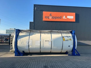 Van Hool N/A 2003 - 20FT SWAPBODY 30.900L, UN PORTABLE T11, 2.5Y inspection: 08-2027 zdjecie 1