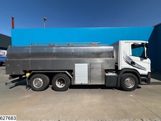 Scania G 2021 - 500 6x2, EURO 6d, Retarder, 3 comp. image 23
