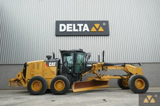 Caterpillar 2015 - 140M2 afbeelding 2 miniatuur