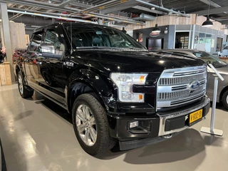 Ford F-150 2017 - USA 5.0 V8 SuperCrew PLATINUM bild 20