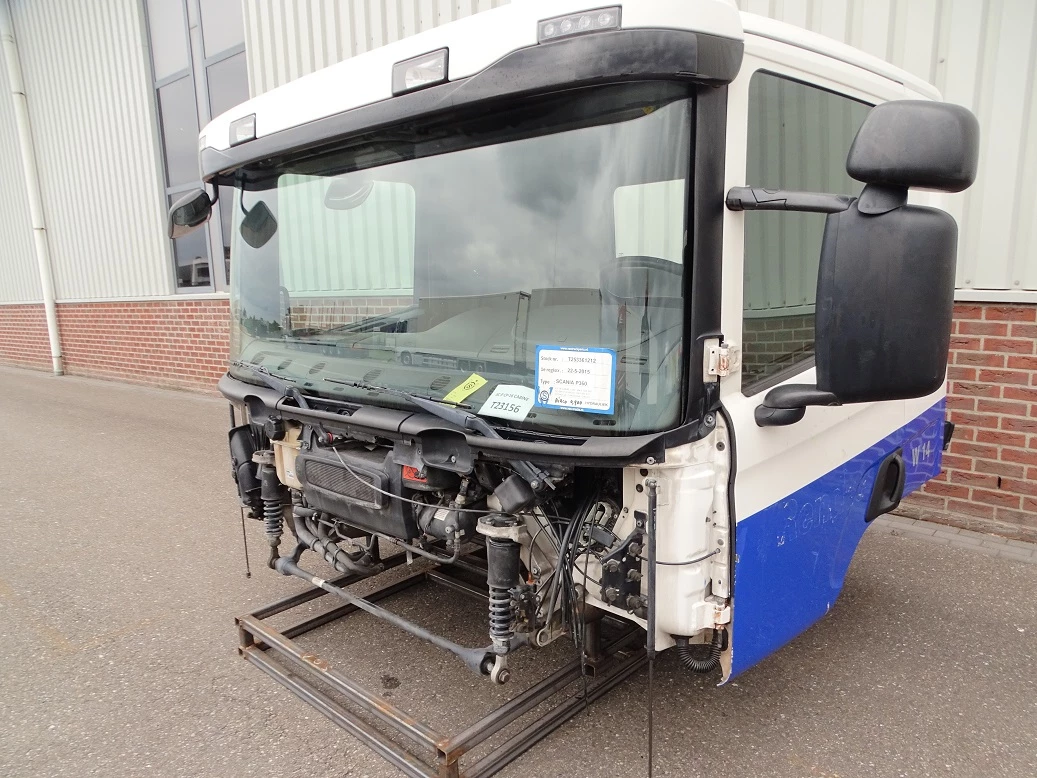 Scania 2015 - SC-P CP-16 CABINE afbeelding 1