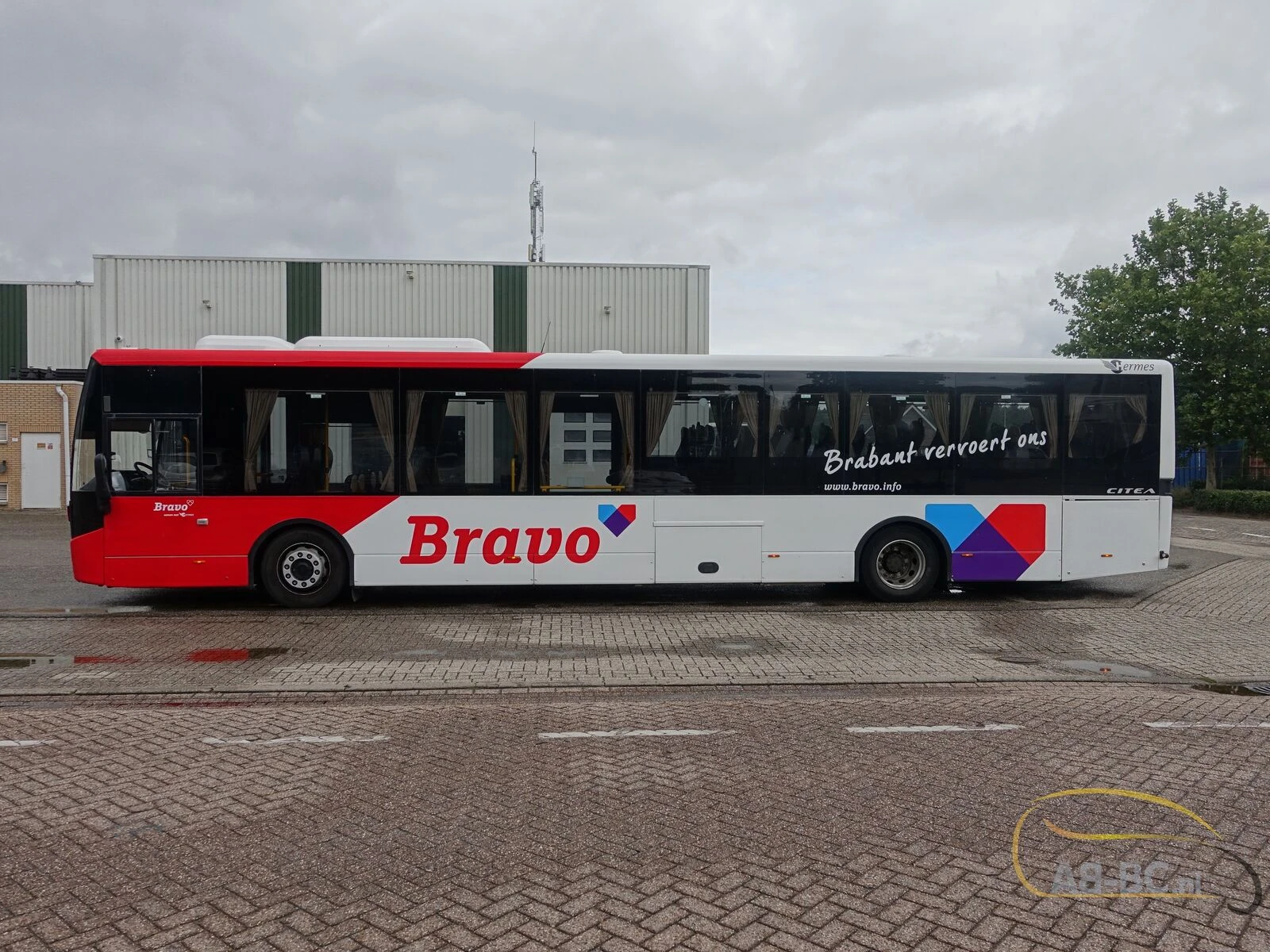 VDL Citea SLE 129-310, 49 seats, 15 standees, Euro 6 2015 afbeelding 13