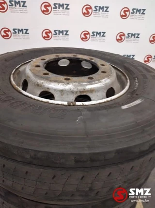 Bridgestone N/A - Occ vrachtwagenband Bridgestone Duravis M+S 315/80 imagen 2