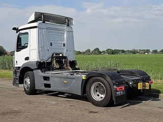 Mercedes-Benz Actros 2021 - 1840 imagem 6