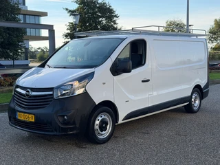 Opel Vivaro 2015 - 1.6CDTI L2H1 Airco Trekhaak 3 Zits изображение 2 миниатюра