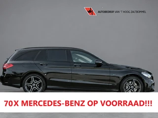 Mercedes-Benz C-Klasse 2020 - Estate 300e AUT9 AMG Limited NIGHT PAKKET SFEER VIRTUAL NAVI CAMERA NL AUTO te koop