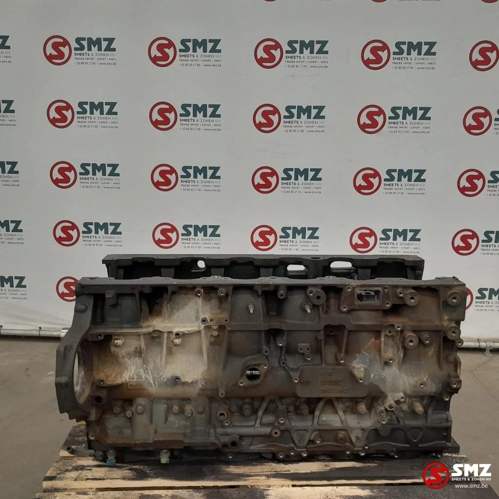 DAF - Occ motorblok MX13 DAF zdjęcie 2