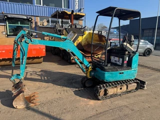 Komatsu N/A 2017 - PC 16 R-3HS immagine 2