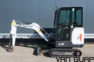 Bobcat N/A 2023 - E 19 | 2023 | 500std obrazek 4