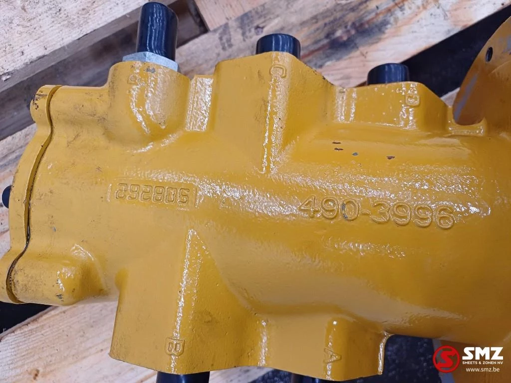 Caterpillar - Housing + swivel rotor Caterpillar afbeelding 6