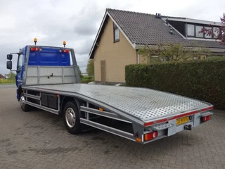 DAF LF 210 2015 - oprijlaadbak,airco bild 14