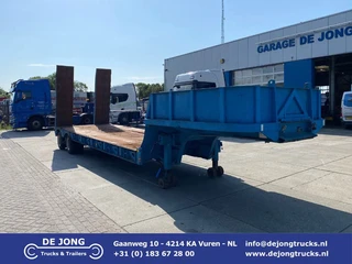 Fruehauf 1968 - / Hydraulic Ramps / 32 Ton à venda