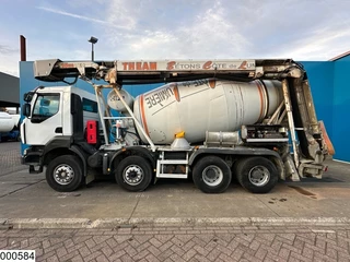 Renault N/A 2007 - Kerax 410 Dxi 8x4, EURO4, Cifa, 9m3, Remote obrazek 16
