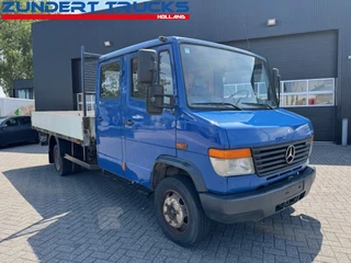 Mercedes-Benz N/A 1999 - VARIO 814 image 3