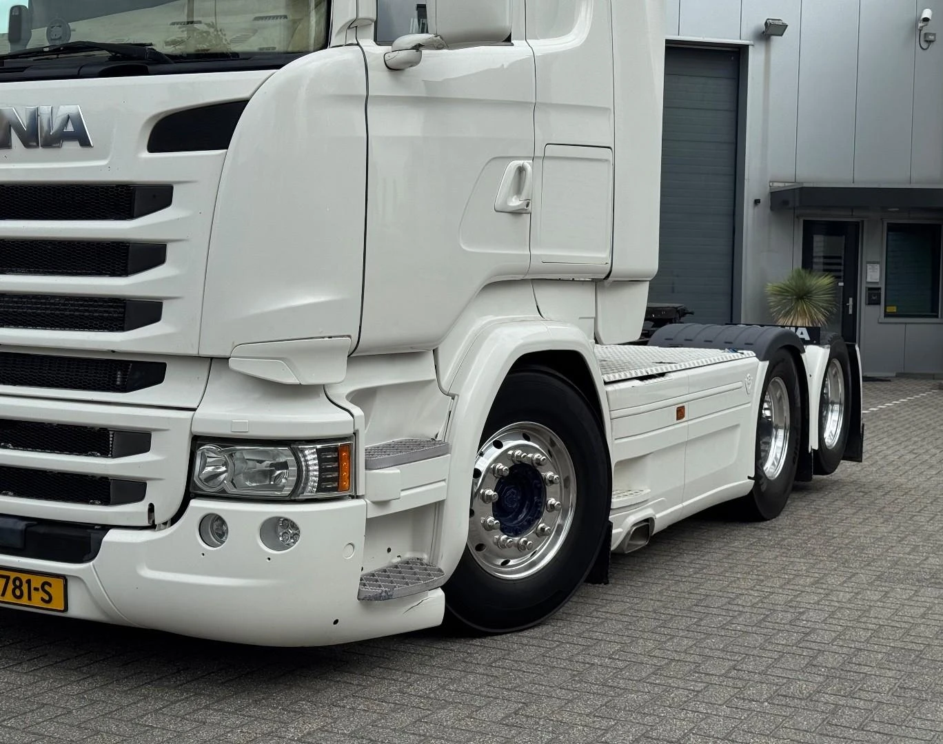 Scania R 2015 - R580 afbeelding 14
