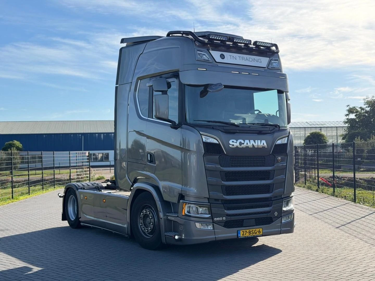 Scania S 2022 - S660 afbeelding 1