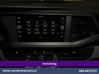 Volkswagen Transporter 2021 - 2.0 TDI 150pk Automaat L1H1 Inrichting Euro6 Airco | Navigatie | Apple Carplay | Cruisecontrol afbeelding 18