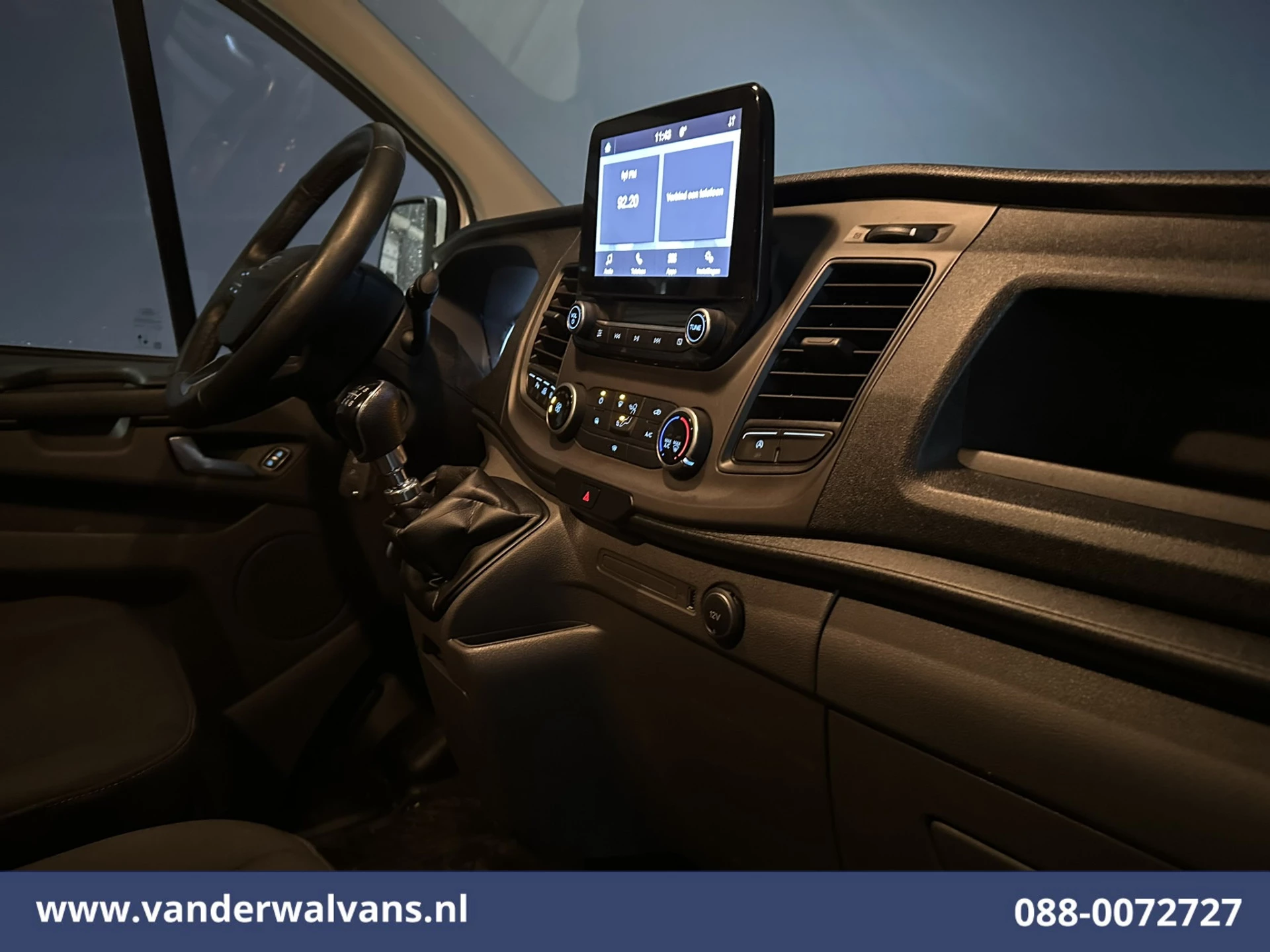 Ford Transit Custom 2021 - 2.0 TDCI L1H1 Euro6 Airco | Camera | LED | Android Auto | Cruisecontrol | Verwarmde voorruit obrázek 16