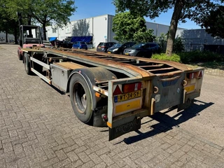 Burg N/A 1998 - BPA 10 10 ARXXX BX / BPW ECO AXLE изображение 8