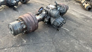 Ginaf N/A 2011 - SISU S-191628 RATIO 4,11 bild 2