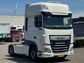 DAF XF480 2019 - SSC Euro 6C Intarder 2 Tank Smart Tacho bild 2