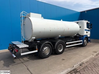 Scania G 2013 - 480 6x2, EURO 5, Retarder, 1 Comp. 15000 L bild 2