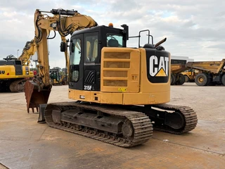 Caterpillar 315FLCR 2018 afbeelding 3 miniatuur
